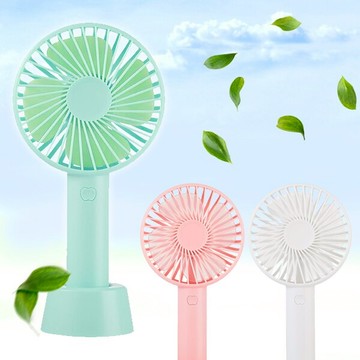 二合一桌面手持風扇 三段式超強風扇 充電式無葉風扇 桌扇 贈品禮品