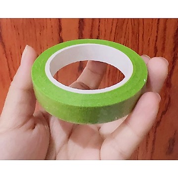 台灣現貨 快速出貨 花藝膠帶 膠帶 纏花膠帶 仿真紙膠帶 扭扭棒 花束 專用 TS0006