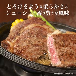 ふるさと納税 オリーブ牛ロースステーキ250g×3枚_M04-0022 香川県三豊市