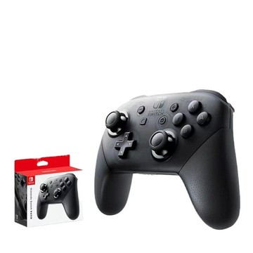 游戲手柄可適配任天堂主機電腦藍牙體感游戲手柄可適配郵代發【宜家良品百貨】