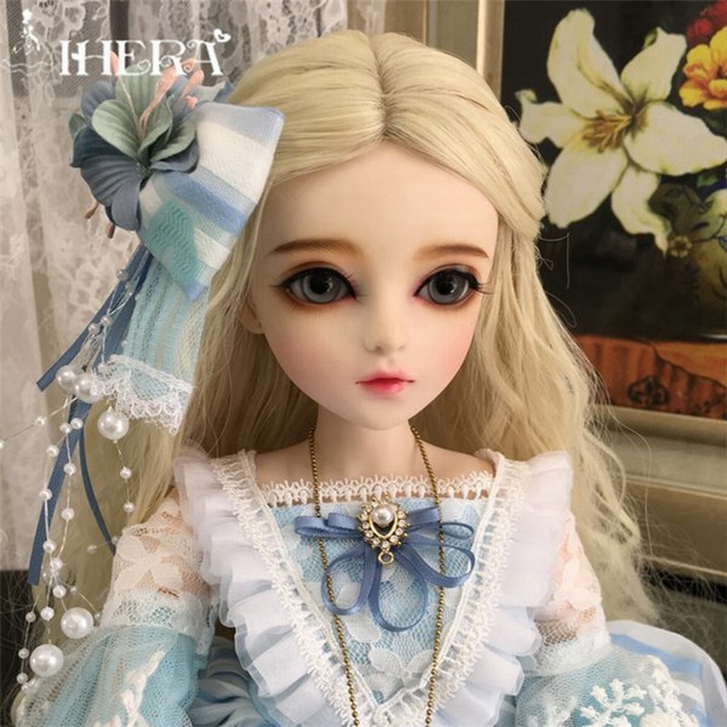 1 3関節人形 Bjdドール 人形本体 眼球 顔メイク ウィッグ 靴 服 アクセサリー 60cm 通販 Lineポイント最大get Lineショッピング