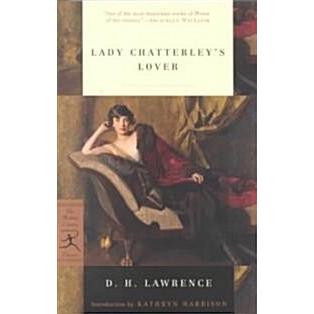 Lady Chatterley's Lover (Paperback)