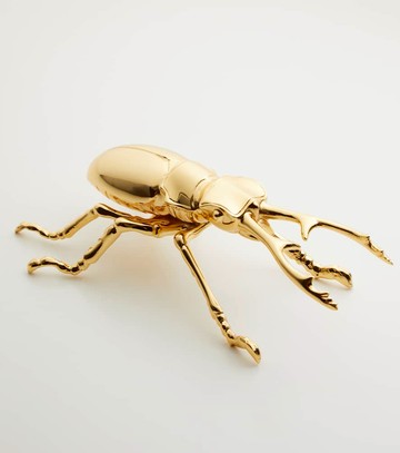 L'Objet Longhorn bottle opener