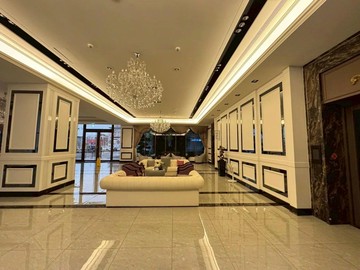 東區秀泰星境界大兩房朝南樹梢+平車｜台中市東區公園東路