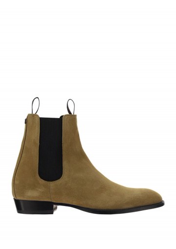 Giuseppe Zanotti - Booties - Mens - Brown