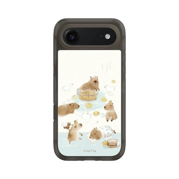 iPhone Air AirX 本質黑 - 涼丰 LiangFeng - 水豚君