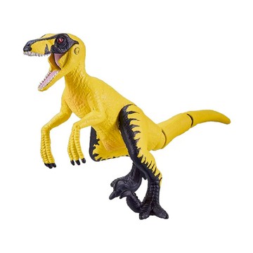 ANIA 冒險王國 黃恐龍Rapru公仔  1個