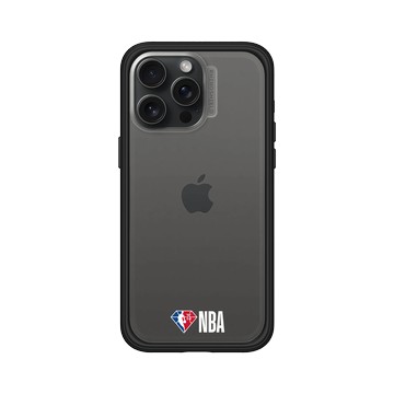 iPhone 15 Pro Max Mod NX 黑 - NBA - Logo-NBA 75週年 NBA 75th Anniversary Logoman