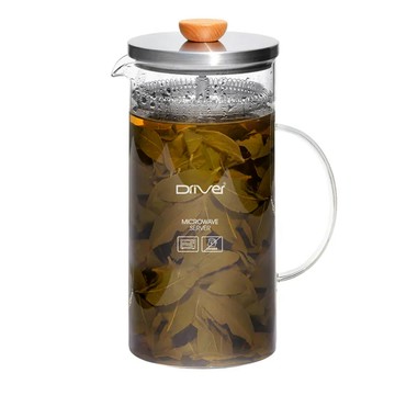 Driver 冷熱兩用調製沖泡茶壺1200ml