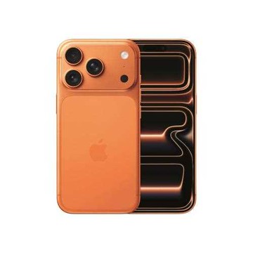 APPLE iPhone 17 Pro 256GB 5G 6.3吋 智慧型手機 _ 台灣公司貨 ＋ (螢幕寶貼 & 手機背套)