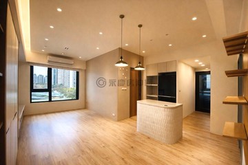 幸福莊園一期3改2房車北歐設計美學人文居所｜新北市鶯歌區鳳福路