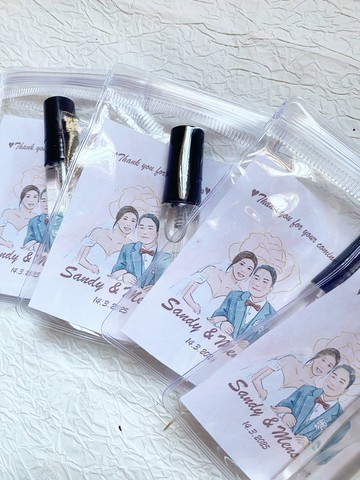 香水 / 客製化禮物 / 團購 / 似人繪 / 婚禮禮物
