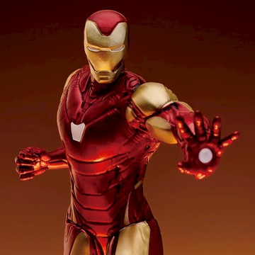 Marvel 漫威 鋼鐵人 IRON MAN 二合一3D鋼鐵人情境模型燈 夜燈 氣氛燈