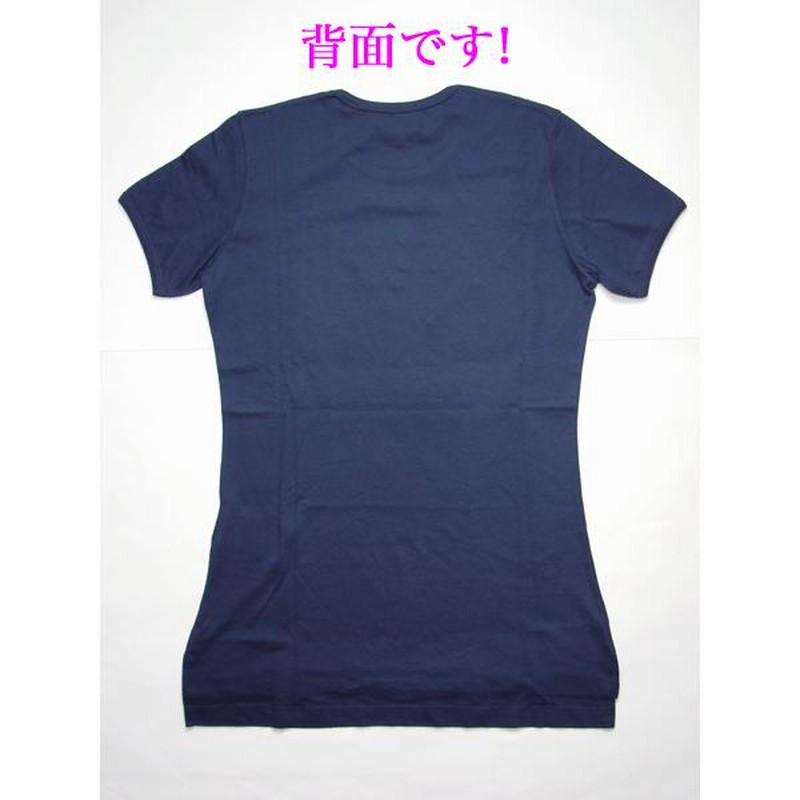 Vivienne Westwood ヴィヴィアンウエストウッド MILKY WAY NAVY ラインストーン付き ネイビー系 ミルキーウェイ Tシャツ  Sサイズ | LINEブランドカタログ