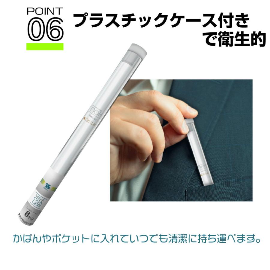 iSmoke シガレス 電子タバコ 使い捨て ベイプ 持ち運び シーシャ  本体 リキッド VAPE 禁煙グッズ アイスモーク 電子シーシャ タール0 ニコチン0 001