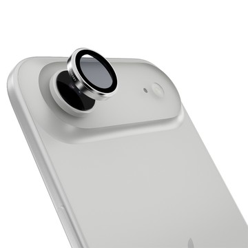 MAGEASY Lenz 藍寶石鏡頭保護貼 白色  iPhone 17 Air  1個