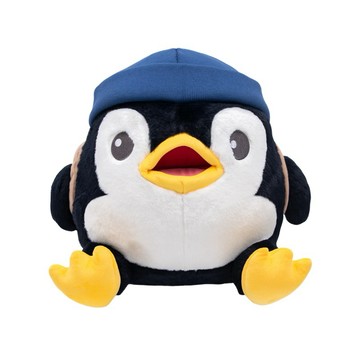 現貨❗️Riot 正版《特戰英豪》 瓦羅蘭 企鵝🐧 毛絨玩具