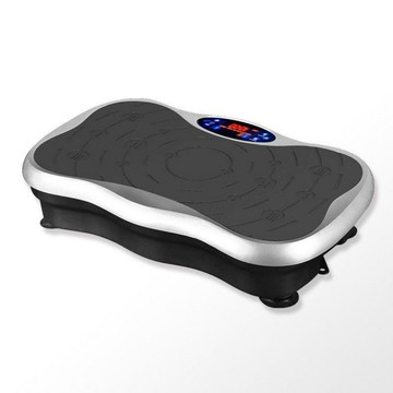 10V跨境家用甩脂機站立式抖抖機按摩健身器震動懶人美體運動機