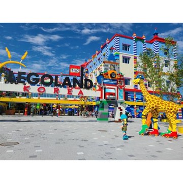 經典慢遊首爾半自助｜保住明洞飯店．乙日自由活動．暢遊樂高．韓服遊景福宮．三岳山纜車．一山水族館(一站彩妝購物)五日｜高雄_25JKSTABRK