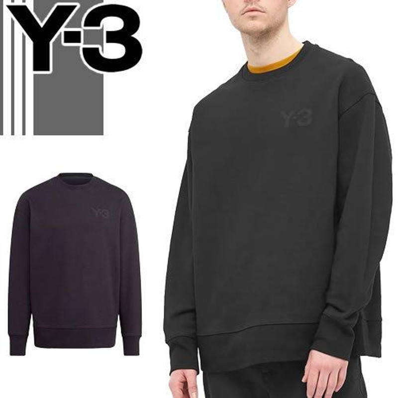 Y-3 ワイスリー ヨウジヤマモト adidas アディダス トレーナー ...