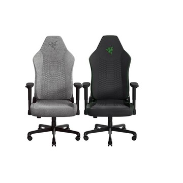 RAZER Iskur V2 X 電競椅 加寬座墊 2D扶手 高密度泡棉 電腦椅 辦公椅 賽車椅