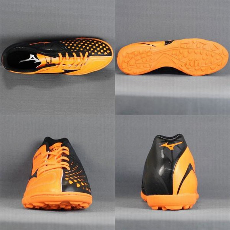 イグニタス 4 AS オレンジ×ブラック 【MIZUNO|ミズノ】サッカー