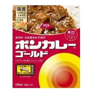 ボンカレーゴルド　辛口　180g（1人前）