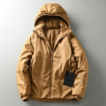 精品外流單！輕量保暖！防風防潑水夾層連帽外套 / 男女適穿 / 14色 / S-3XL / 大尺碼【QTJ24108】