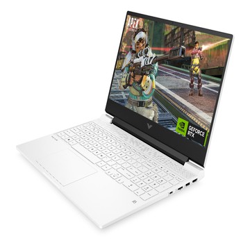 HP Victus Gaming Laptop 15.6吋 電競筆電白色( i7-13620H/16GB/RTX4060-8G/512GB/WIN11/15-fa1009TX)