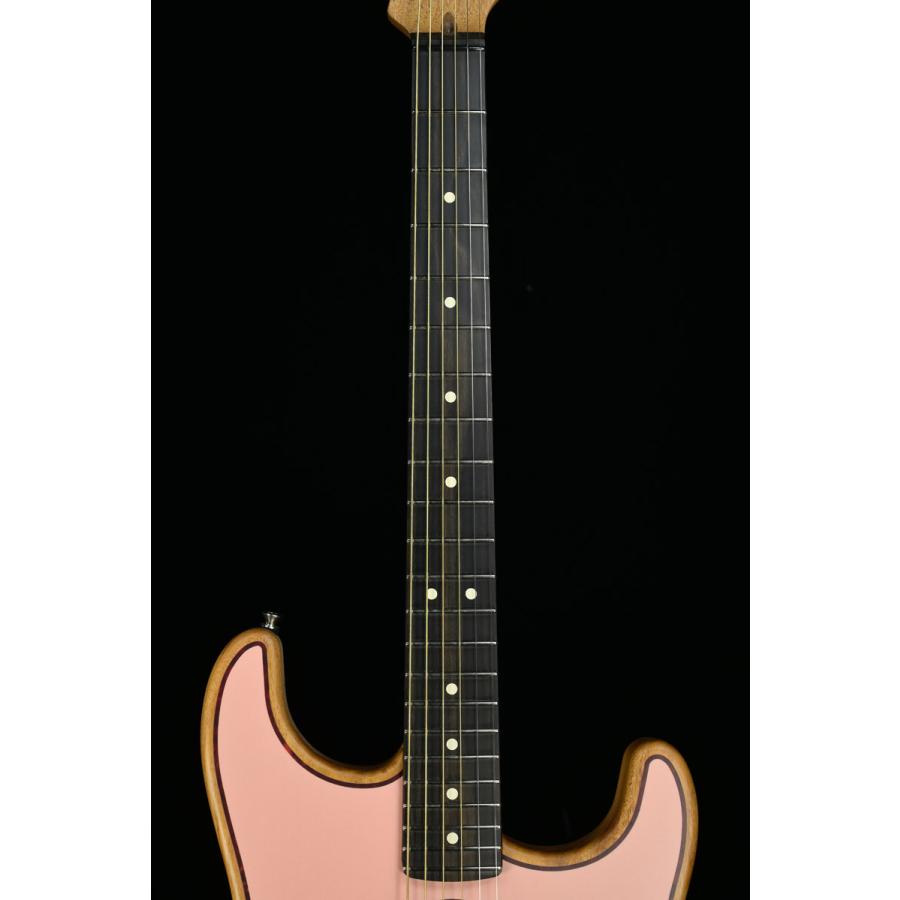 Fender   American Acoustasonic Stratocaster Shell Pink (アウトレット特価)(S N US231408A)(特典付き特価)(名古屋栄店)