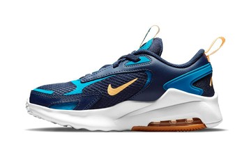 PS NIKE AIR MAX BOLT BLUE/APRICOT