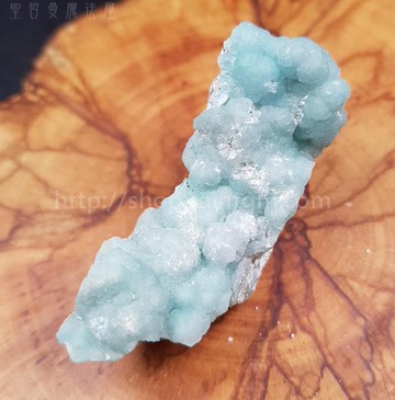 異極礦Hemimorphite精選原礦25號~79礦區亞歷桑納州~帶來好運與創意