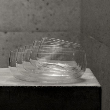 木村硝子店 TU206 極薄玻璃碗