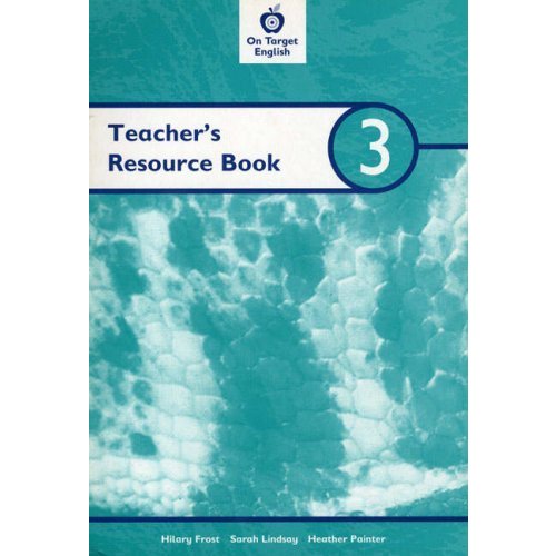 S*ON TARGET ENGLISH TEACHER''S RESOURCE BOOK