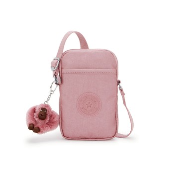 (網路獨家款)霧粉色可愛長方形小包-TALLY