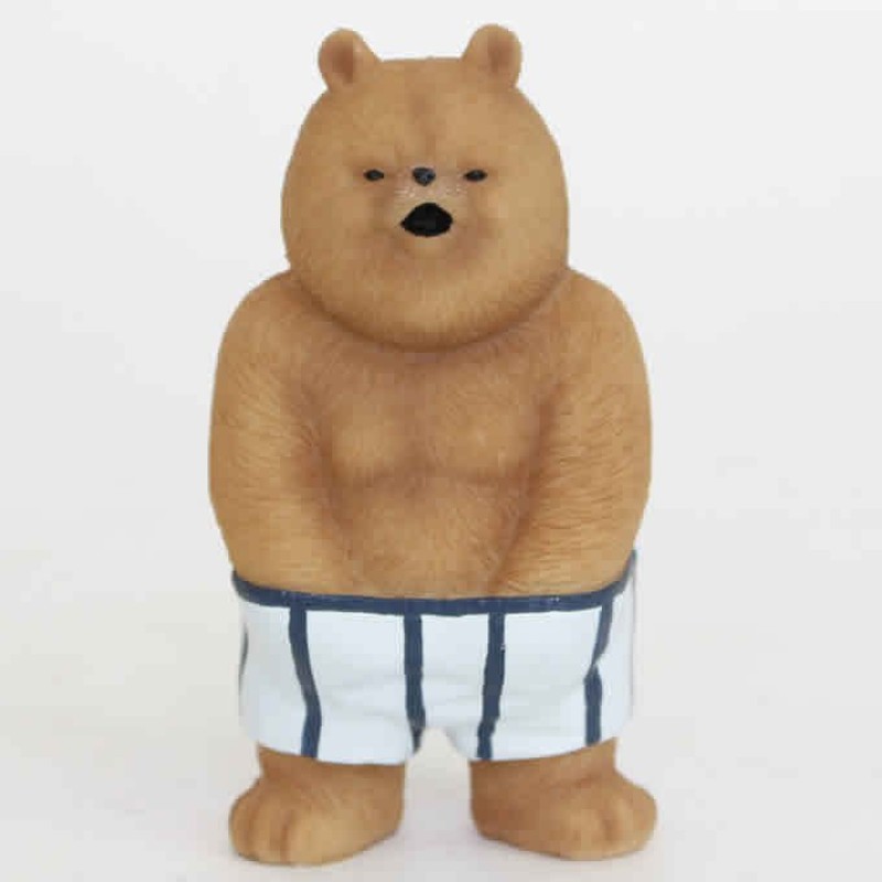 受注商品 ヒグマ サンプルページ 熊