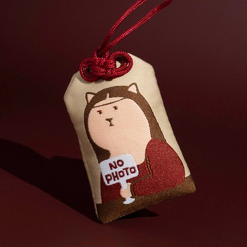 蒙娜麗莎人氣御守