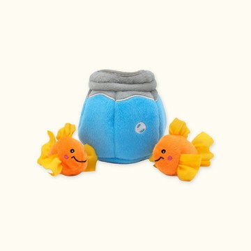 【SofyDOG】ZippyPaws 貓貓不要追-Dory去哪裡 有聲玩具 貓草玩具【APP下單天天10%點數回饋】
