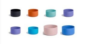 【【蘋果戶外】】Hydro Flask 美國 【防滑瓶套 M 】 彈性防滑瓶套M 不鏽鋼保溫保冰瓶寬口杯及標準口瓶專用配件 不含雙酚A