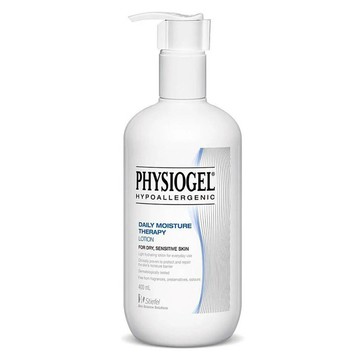 PHYSIOGEL 潔美淨 淨層脂質保濕乳液 400ml 深層滋潤 敏感肌適用 長效保濕 修復皮膚屏障  1瓶