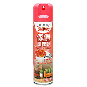 【黑珍珠】傢俱護理蠟-百花清香--450mL(2入組)