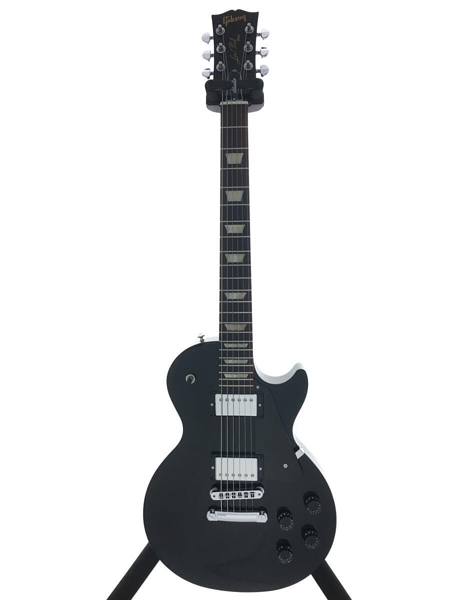 Les Paul Studio Les Paul Studio Ebony 2021 コイル切替スイッチ内蔵 グロス塗装