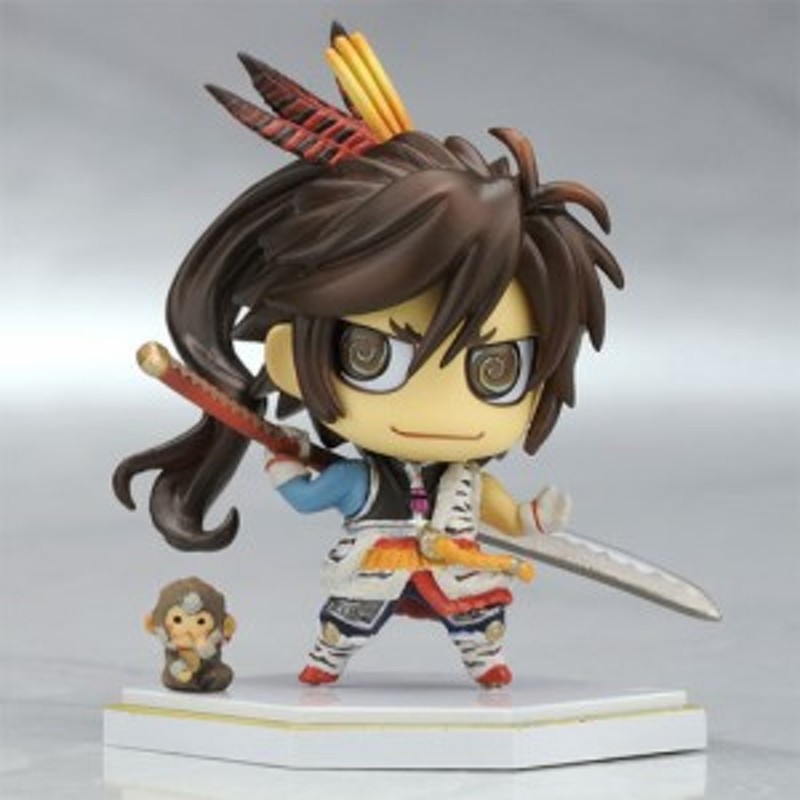 ワンコイングランデフィギュアコレクション戦国basara 第弐陣 染衣装編 1 前田慶次 コトブキヤ Boxフィギュア 通販 Lineポイント最大1 0 Get Lineショッピング