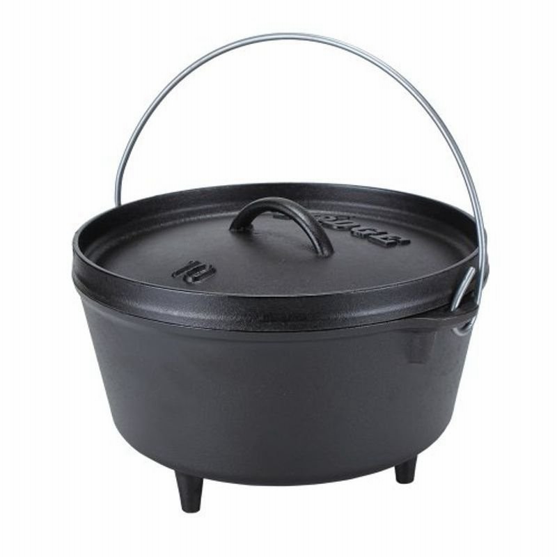 Lodge ロッジ アウトドア キャンプダッチオーブン L10dco3 Outdoors並行輸入品 並行輸入品 通販 Lineポイント最大0 5 Get Lineショッピング