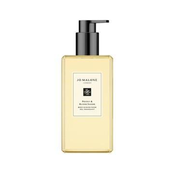 【JO MALONE LONDON】牡丹與胭紅麂絨潔膚露
