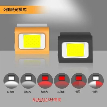 🇹🇼台灣出貨 多功能磁吸頭燈 充電燈 多功能強力燈 工作燈 LED 手電筒 充電頭 夜跑燈 夜釣 維修工作燈 手電筒