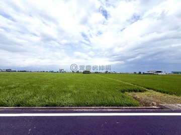 壯圍鄉中興段645坪漂亮優質農地｜宜蘭縣壯圍鄉中興段