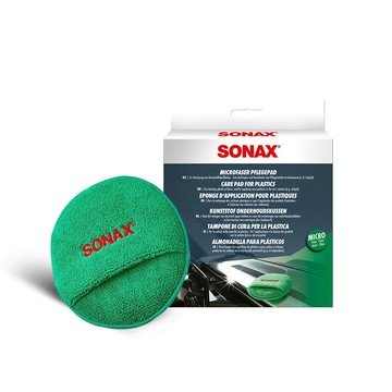 SONAX 內裝美容手套 6吋加大綿 德國原裝