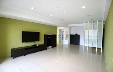 國美館旁【雲門登峰】四房雙車三面採光視野戶｜台中市西區大忠南街