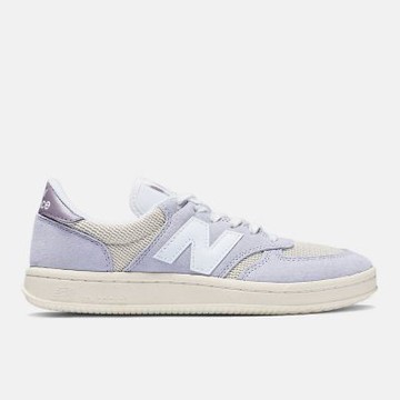 New Balance T500 [CT500GC] 男女 運動休閒鞋 復古鞋 舒適 穿搭 簡約 淺灰紫